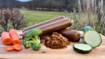 BARF Frostfutter Gemüse-Mix